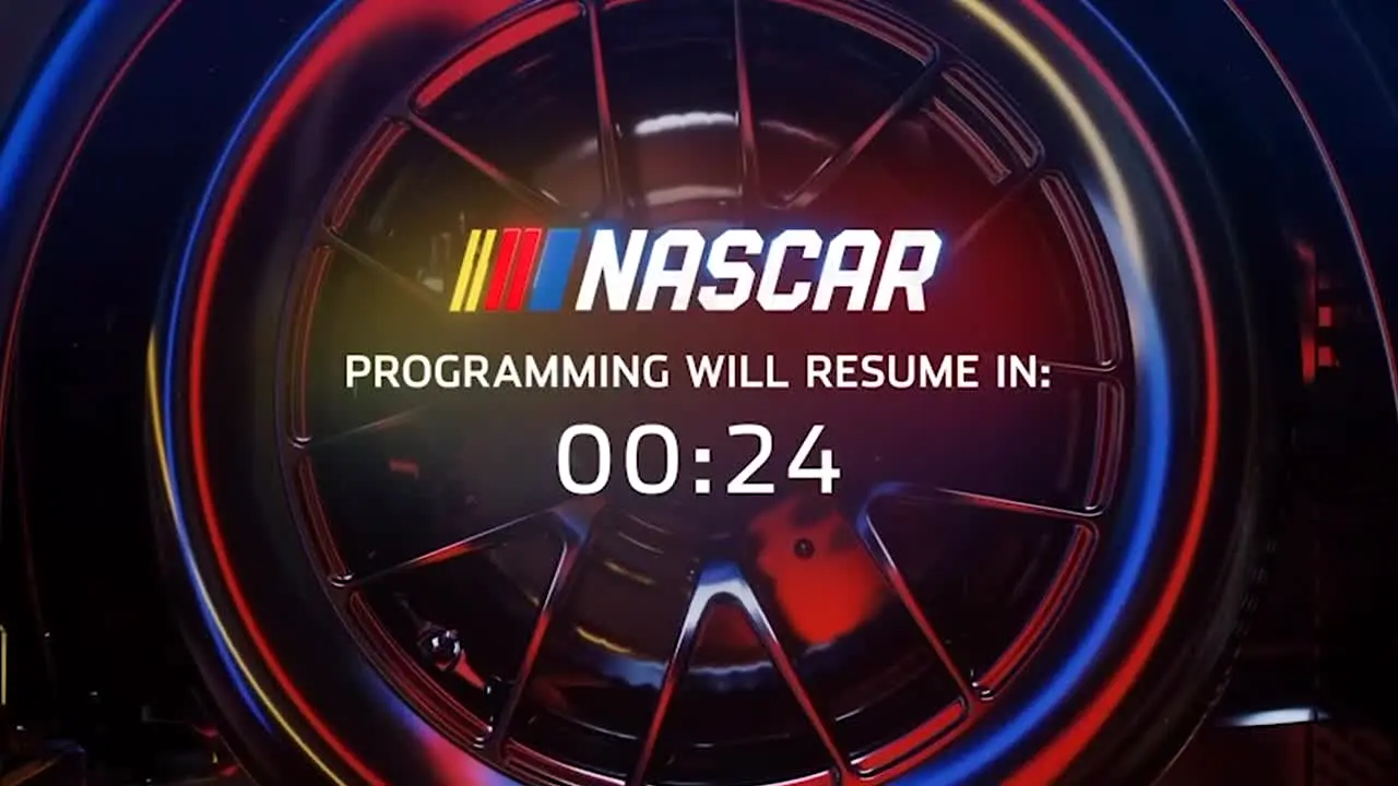 NASCAR live