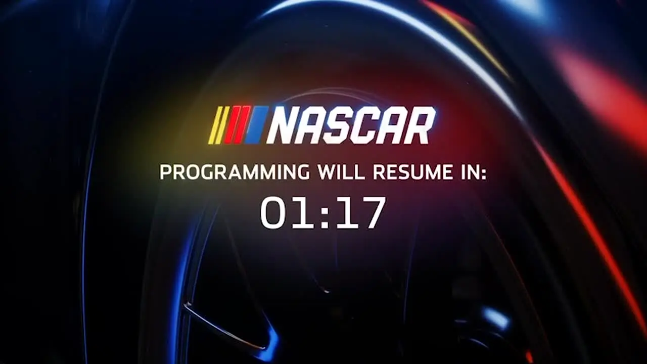 NASCAR ao vivo