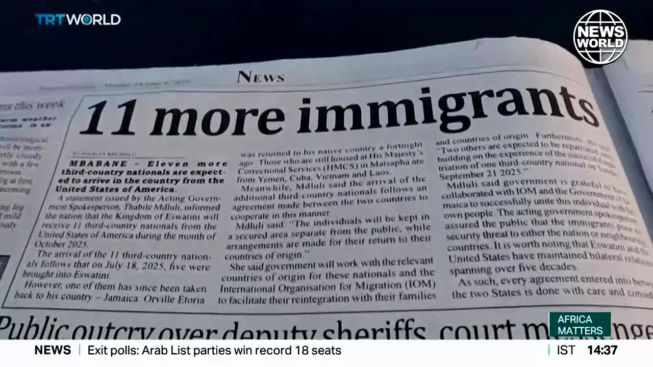 NewsWorld na żywo