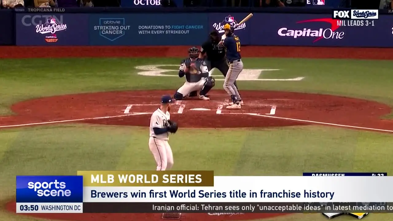 CGTN live