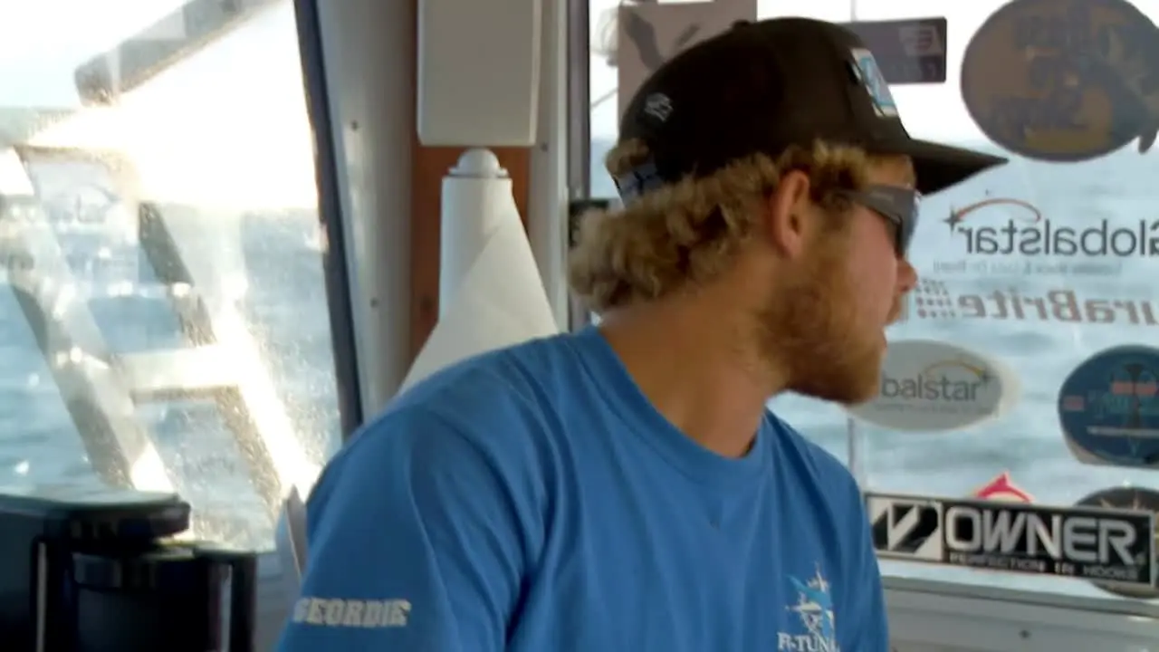 Wicked Tuna live