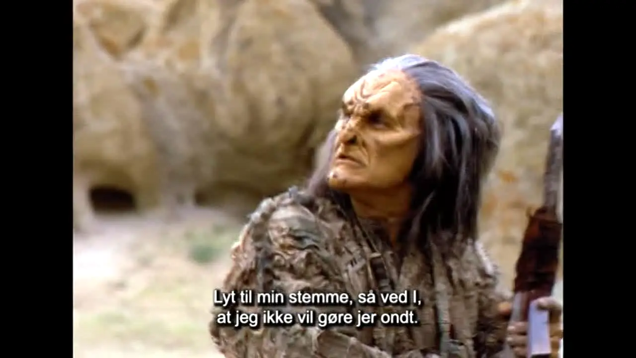 Star Trek: Voyager live