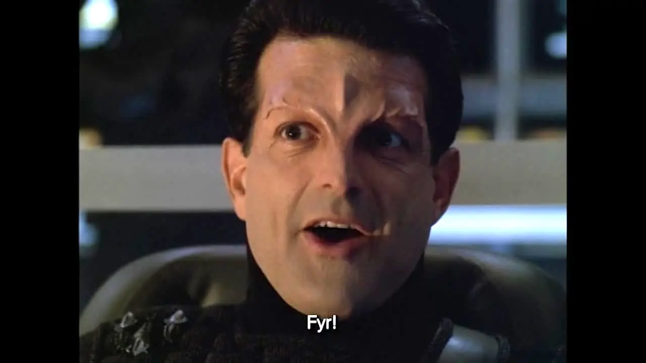 Star Trek: Voyager live