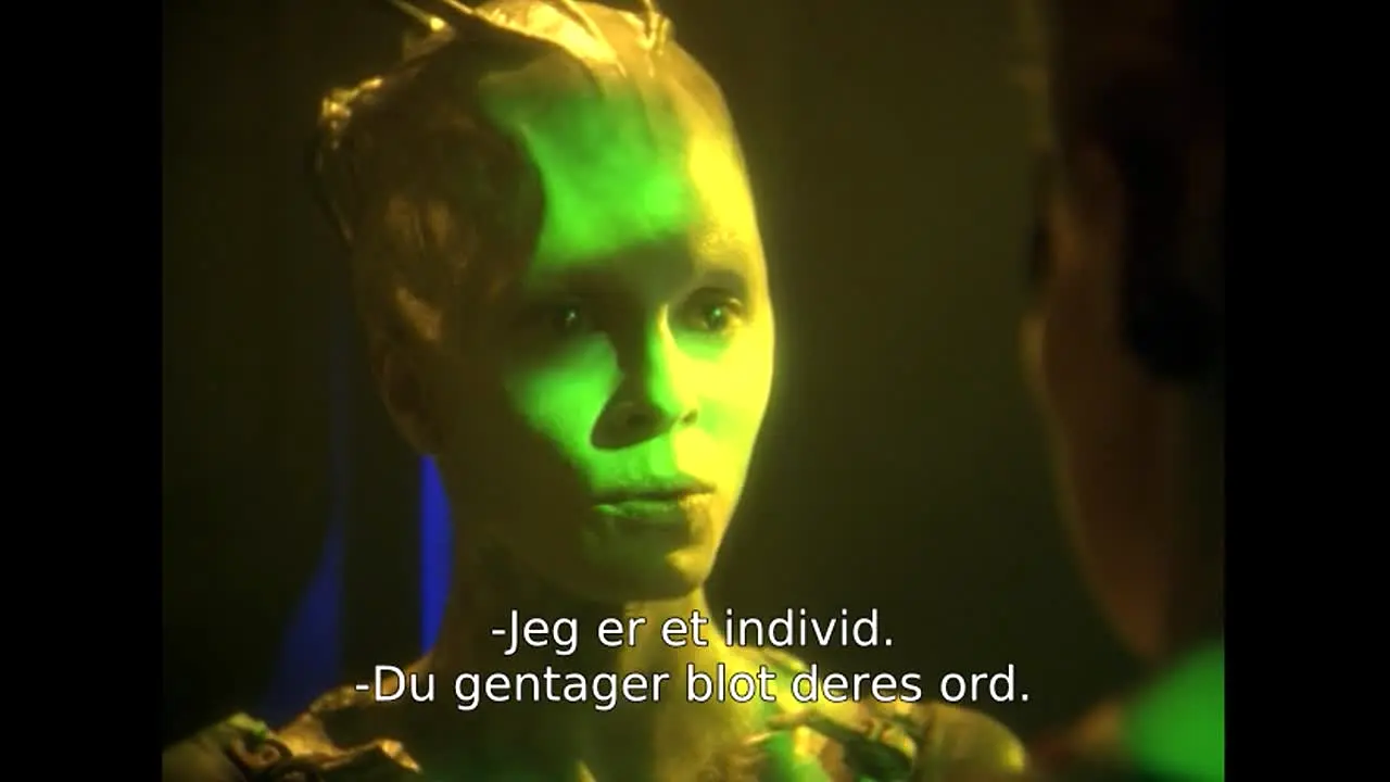 Star Trek: Voyager live