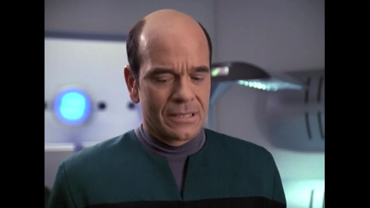 Star Trek: Voyager ao vivo