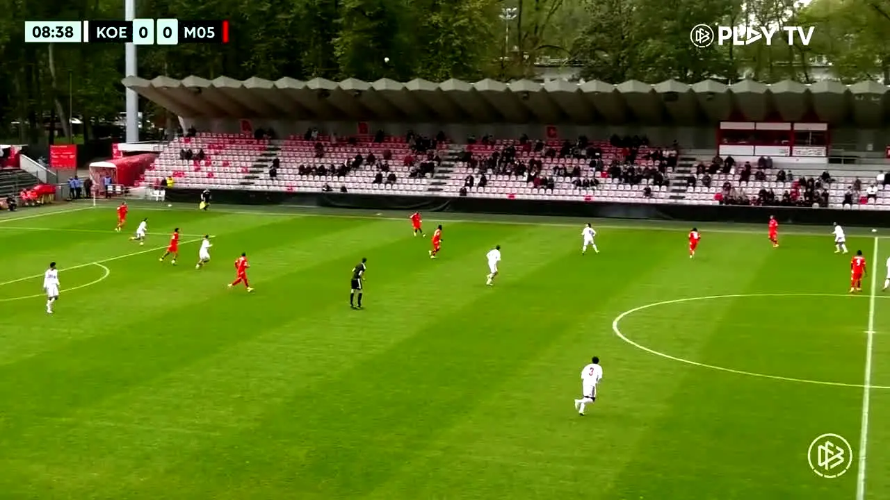 DFB Play TV en direct