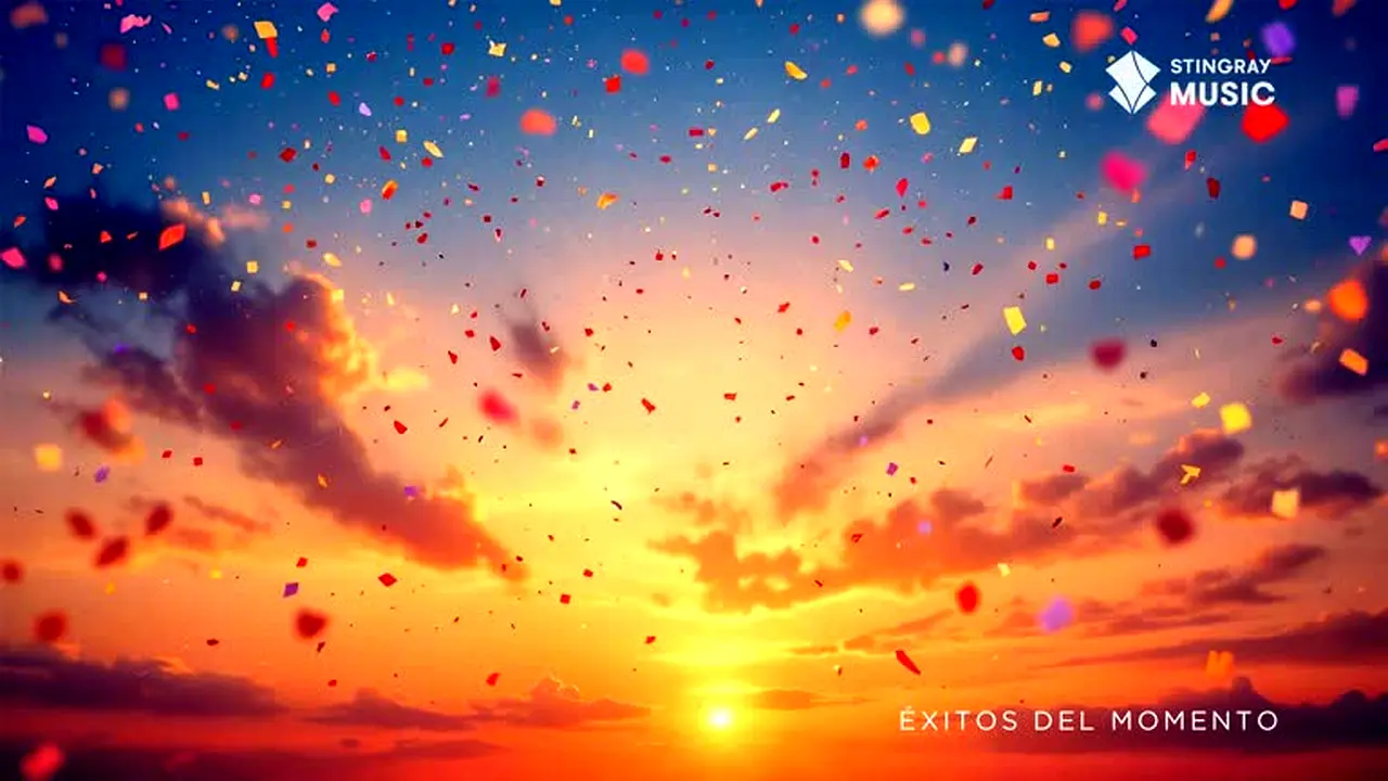 Éxitos del Momento live