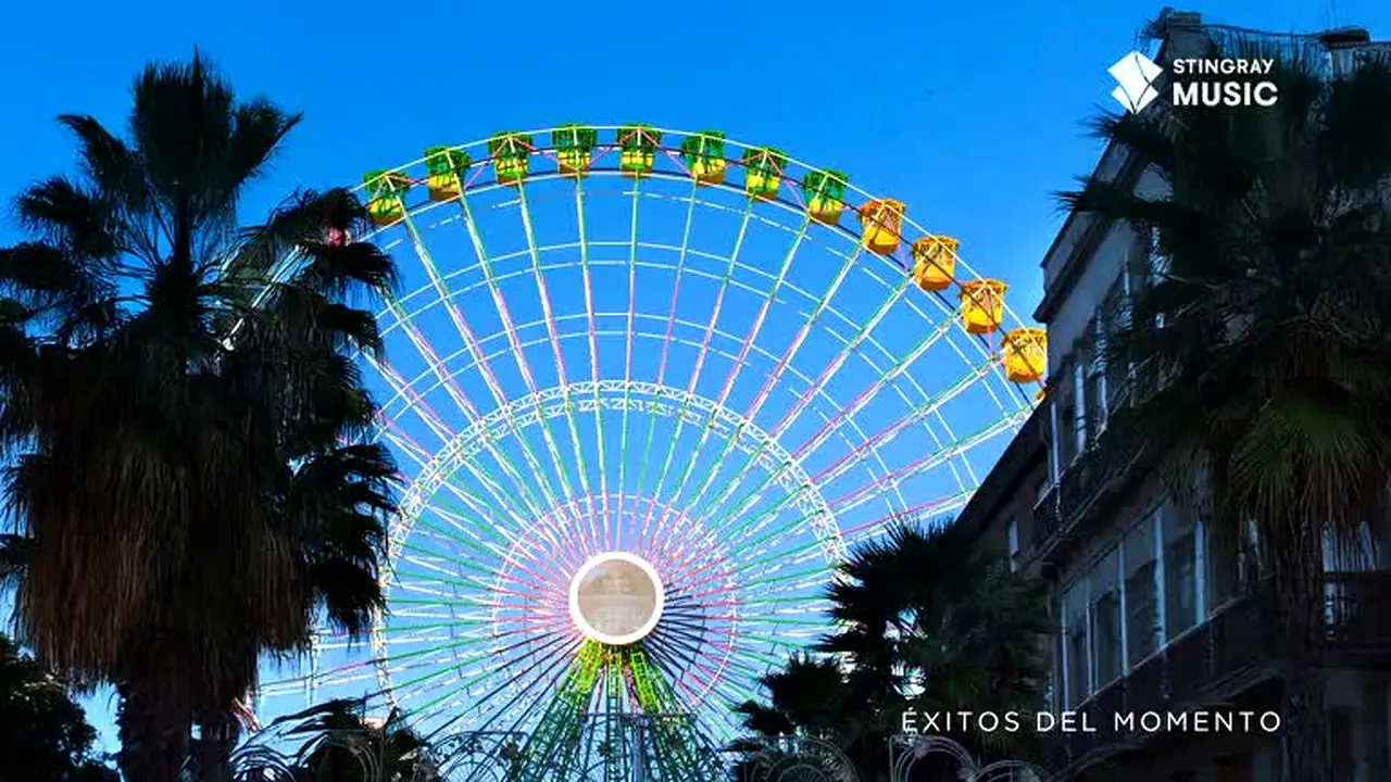 Éxitos del Momento live