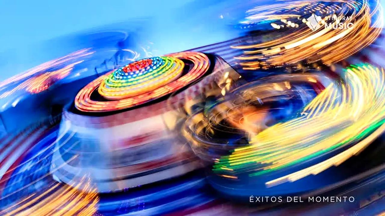 Éxitos del Momento live