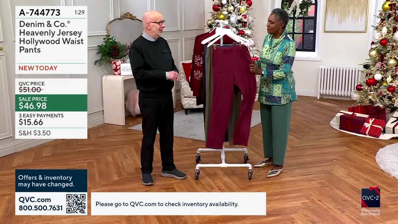 QVC2 live