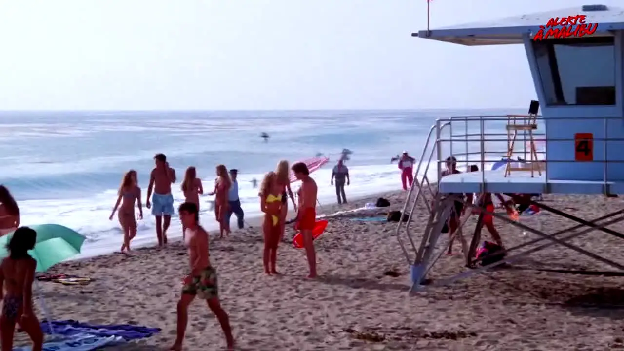 Alerte à Malibu en direct