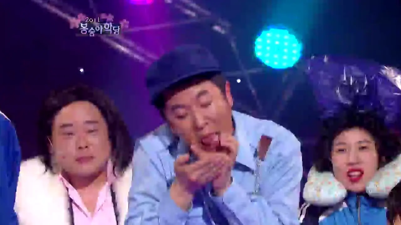 KBS 개그콘서트 live