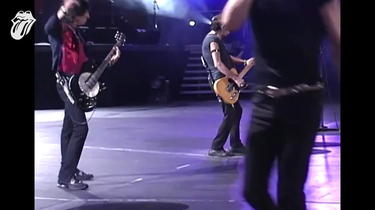 Rolling Stones Takeover live
