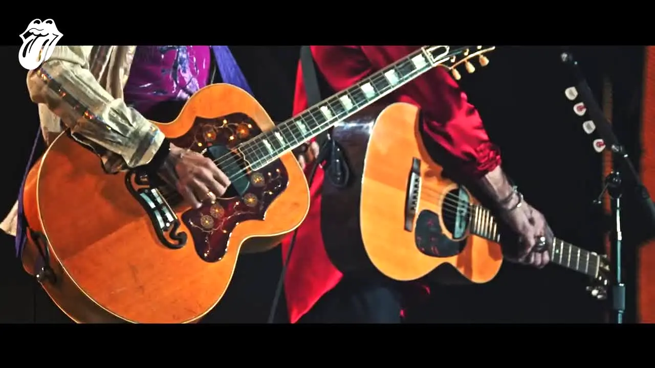 Rolling Stones Takeover live