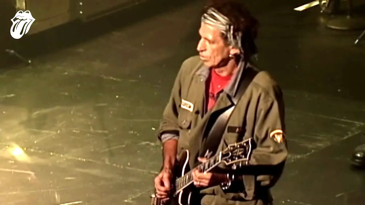 Rolling Stones Takeover live