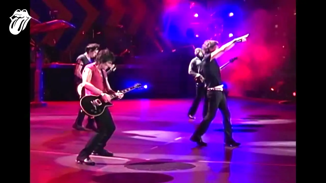 Rolling Stones Takeover — прямой эфир
