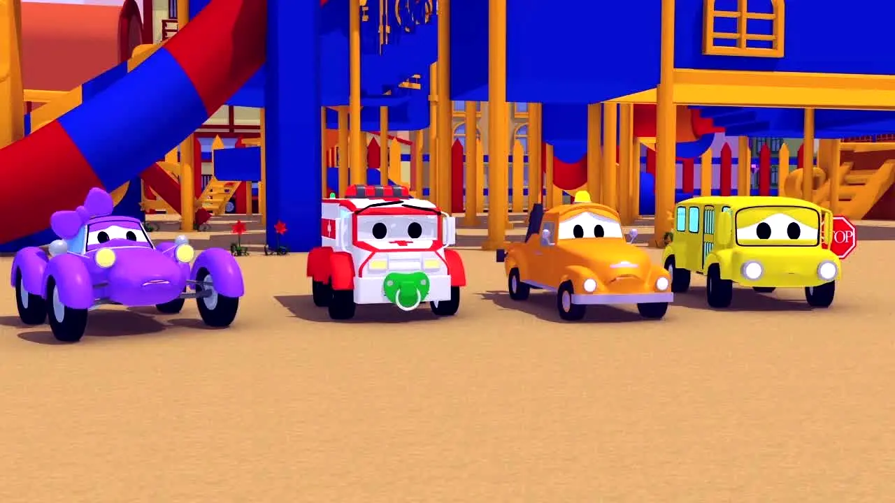 CAR City Adventures live