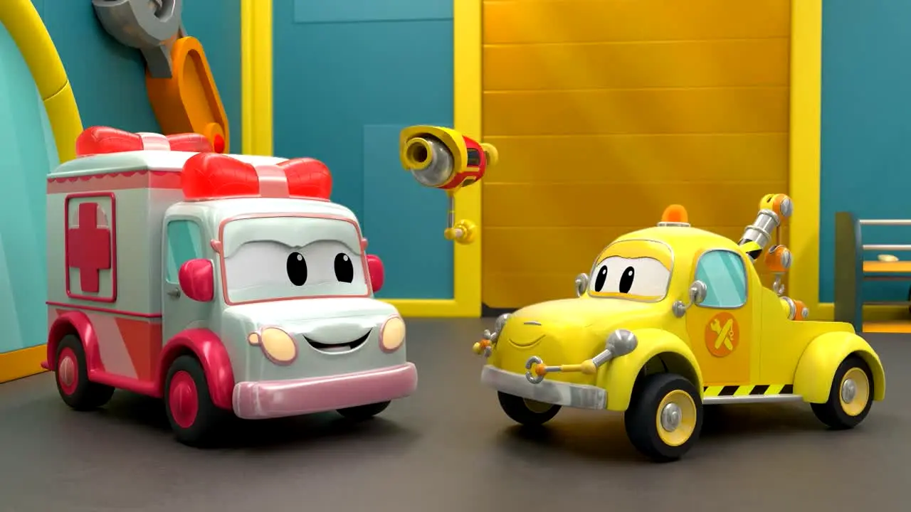 CAR City Adventures live