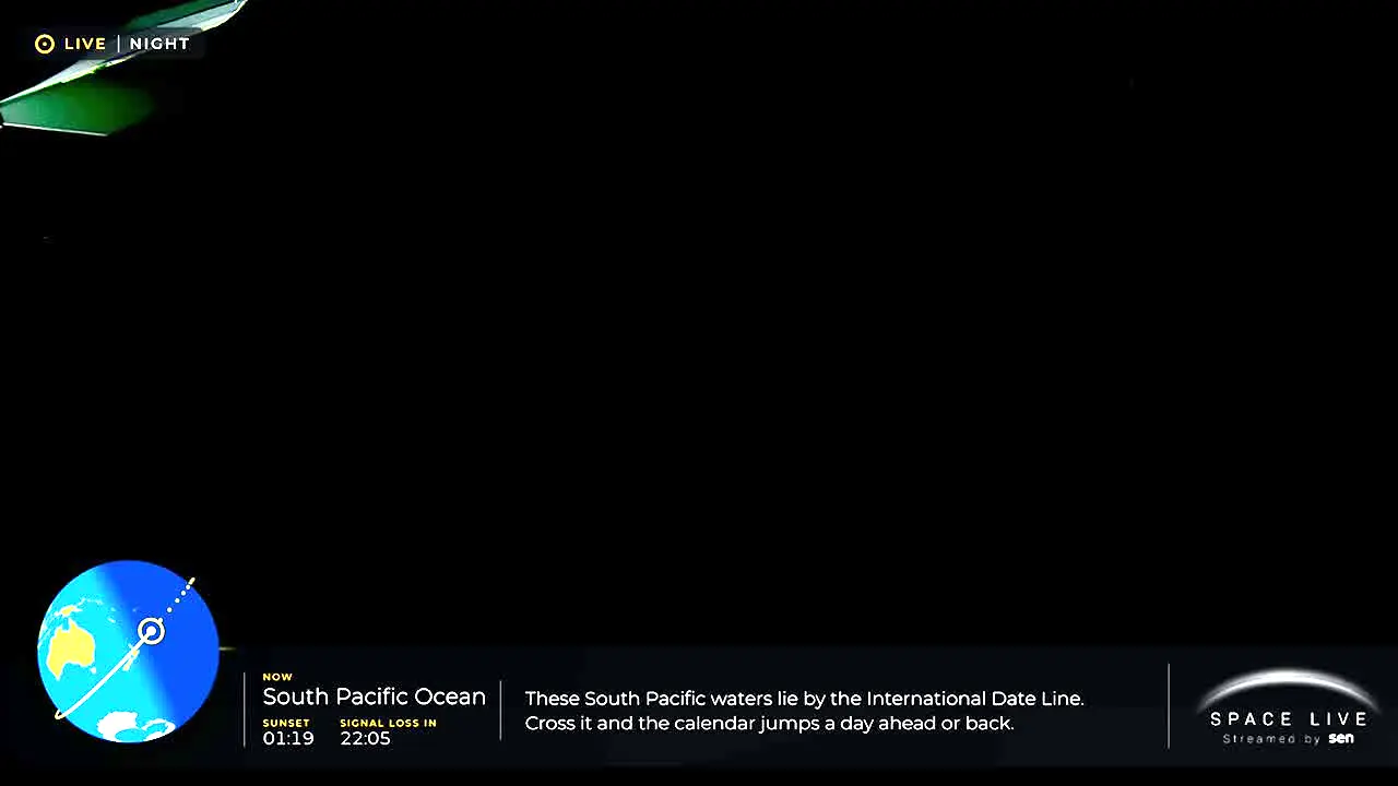 Space Live live