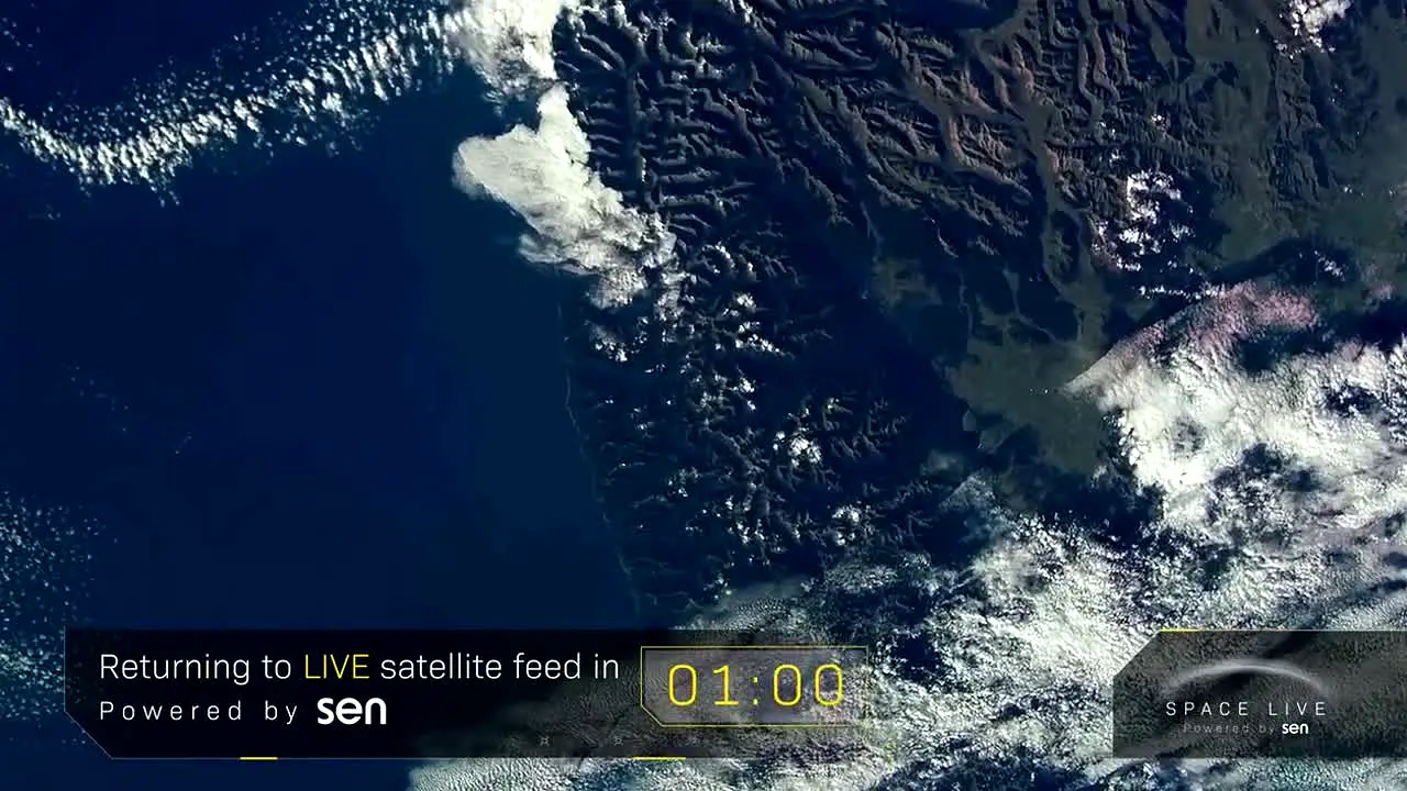 Space Live live