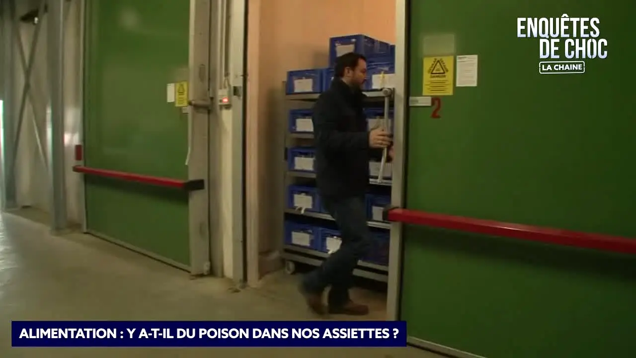 Enquêtes de Choc live