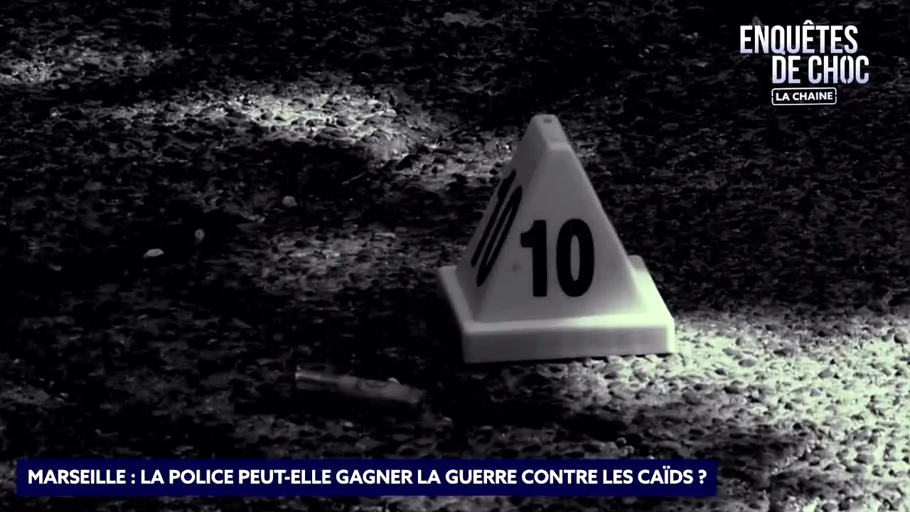 Enquêtes de Choc live
