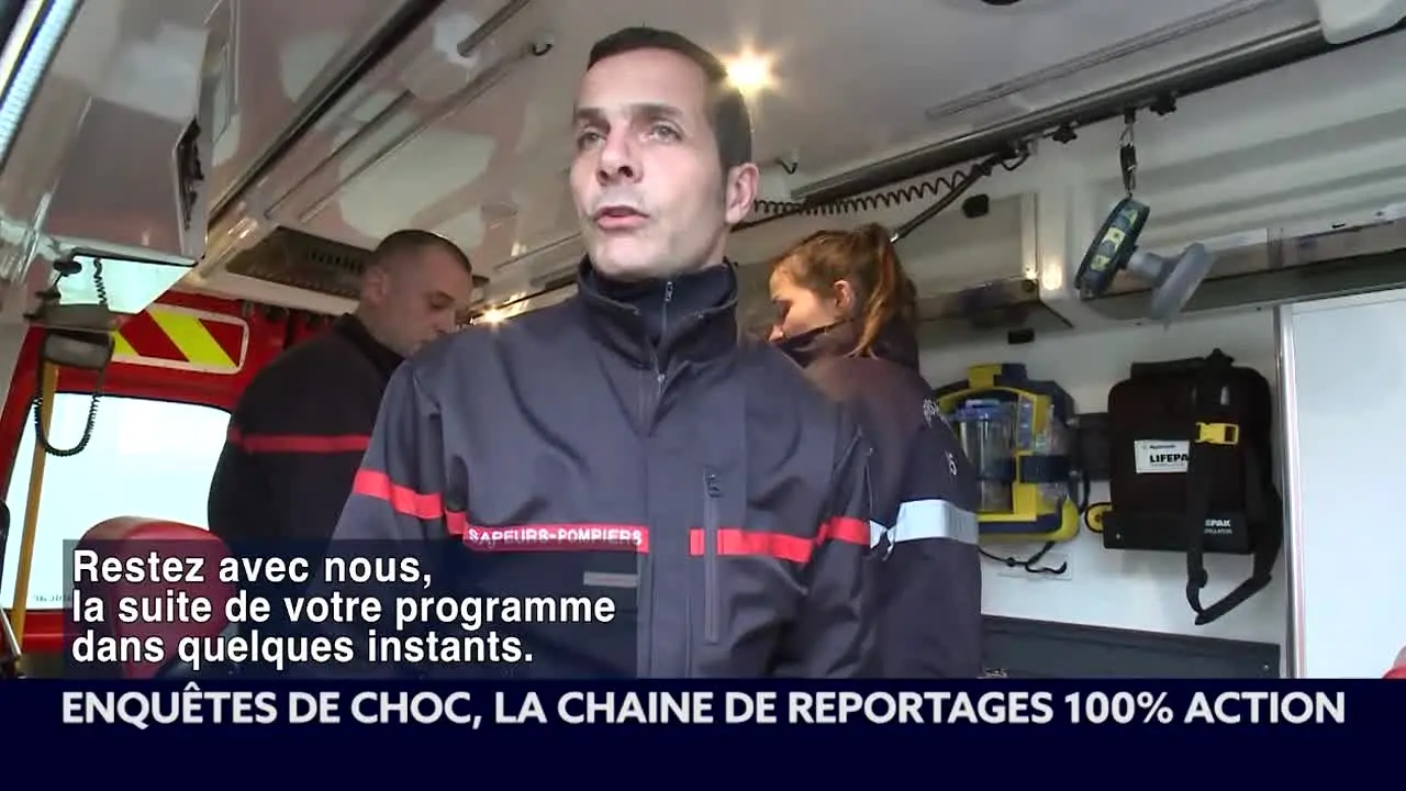 Enquêtes de Choc en direct