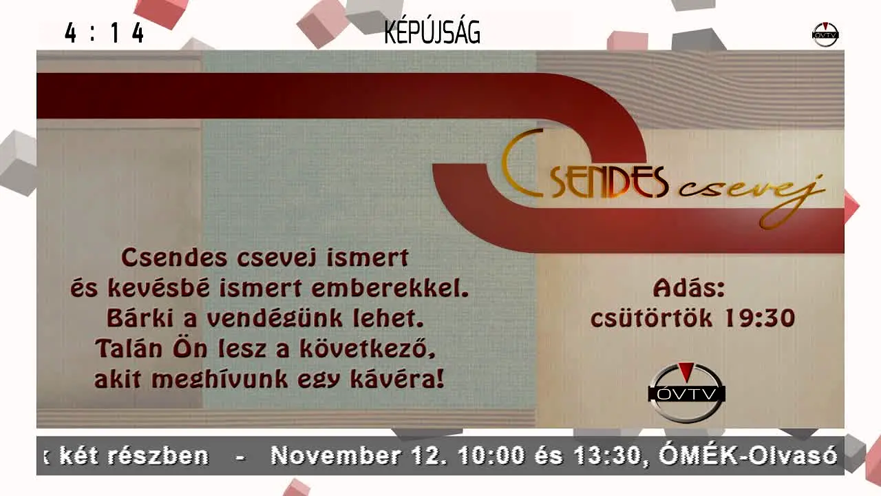 Ózdi Városi TV live