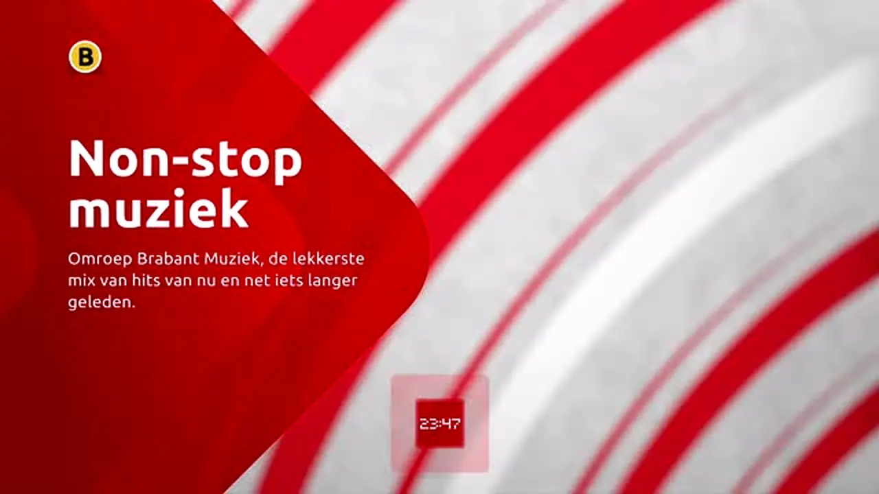 Omroep Brabant Radio live