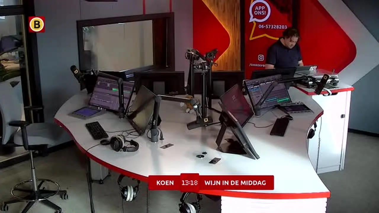 Omroep Brabant Radio live