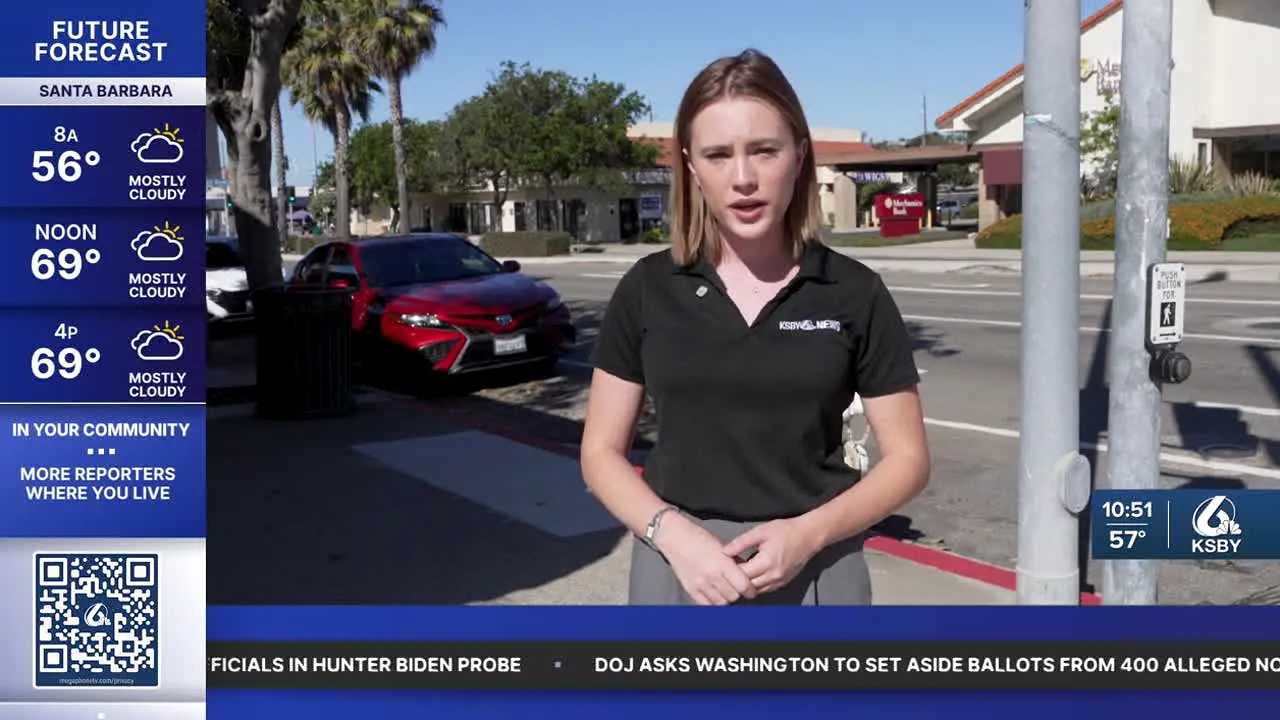 NBC KSBY na żywo