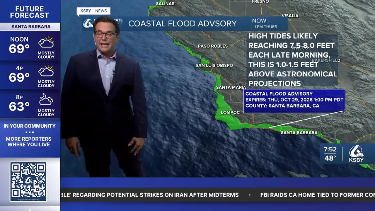 NBC KSBY live