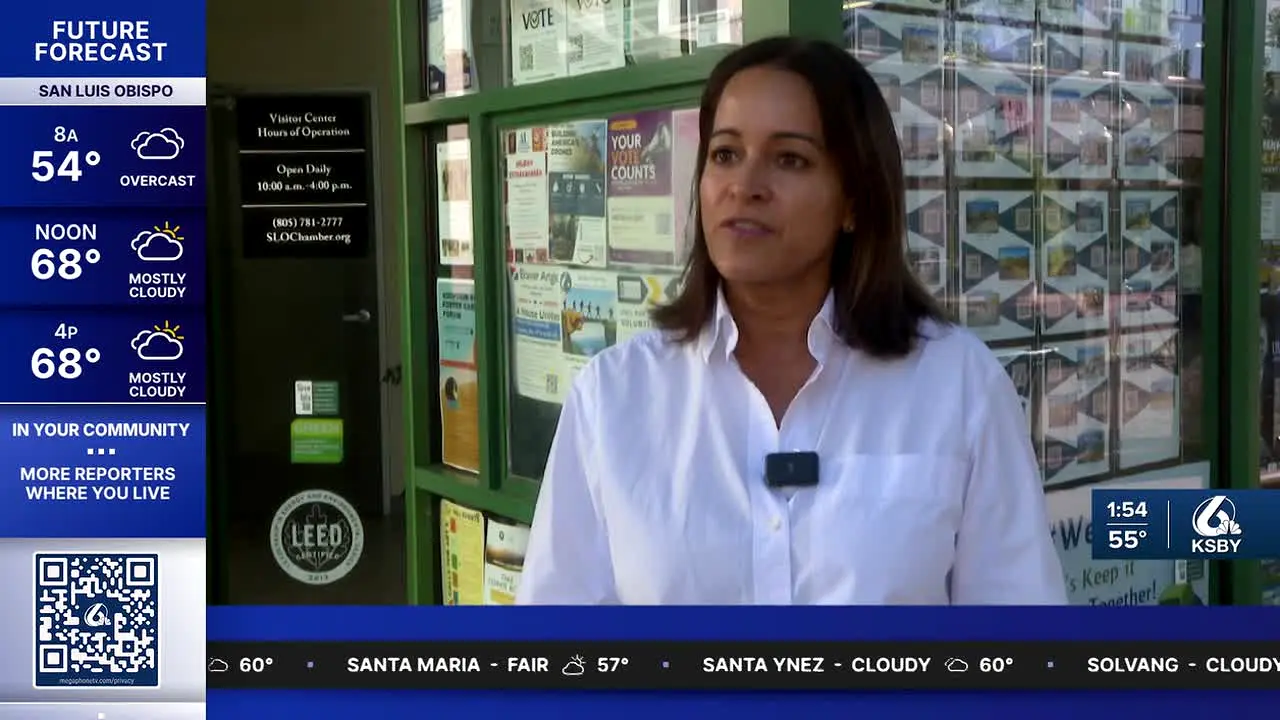 NBC KSBY en vivo