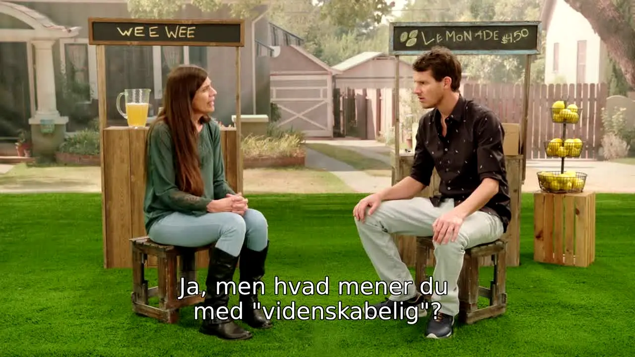 Tosh.0 live