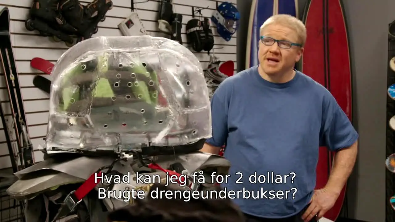 Tosh.0 — прямой эфир