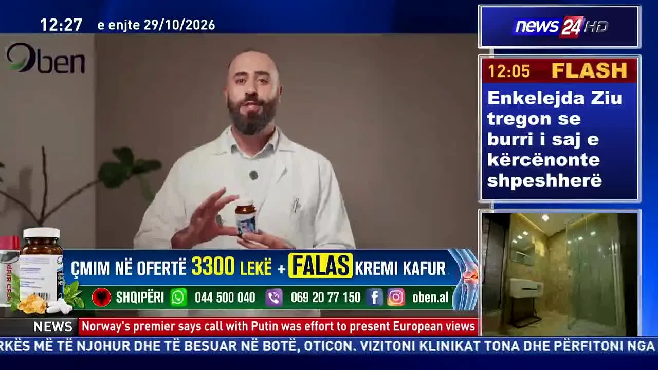 News 24 live