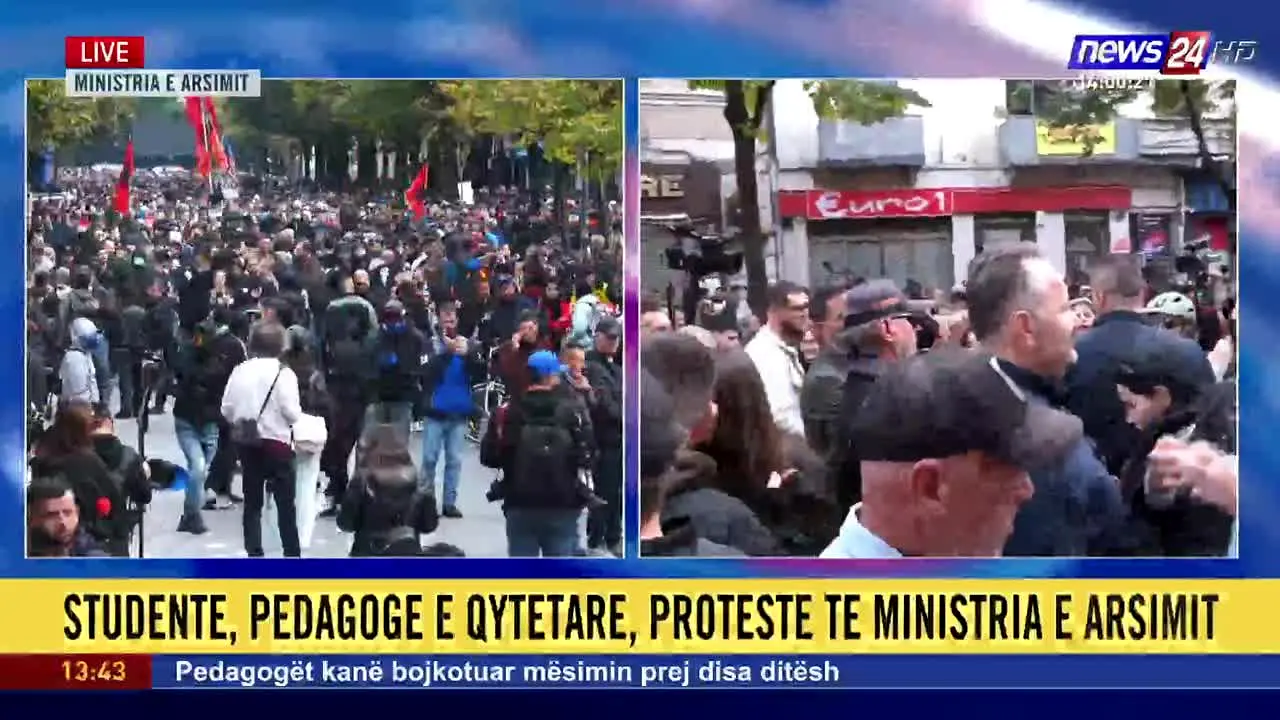 News 24 en vivo