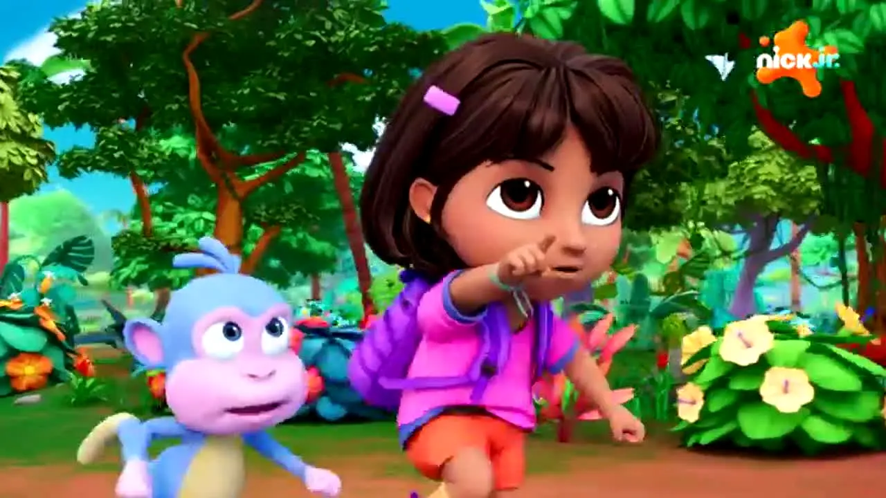 Nick Jr. live