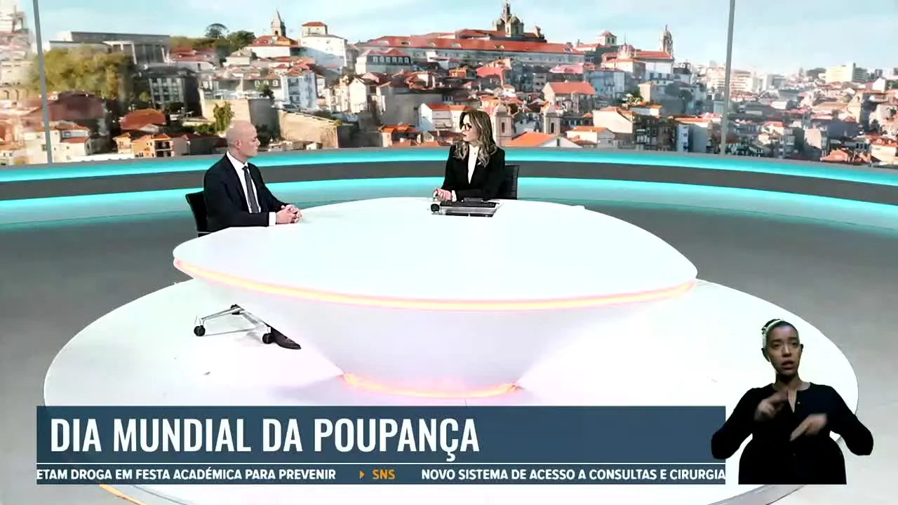 Porto Canal live