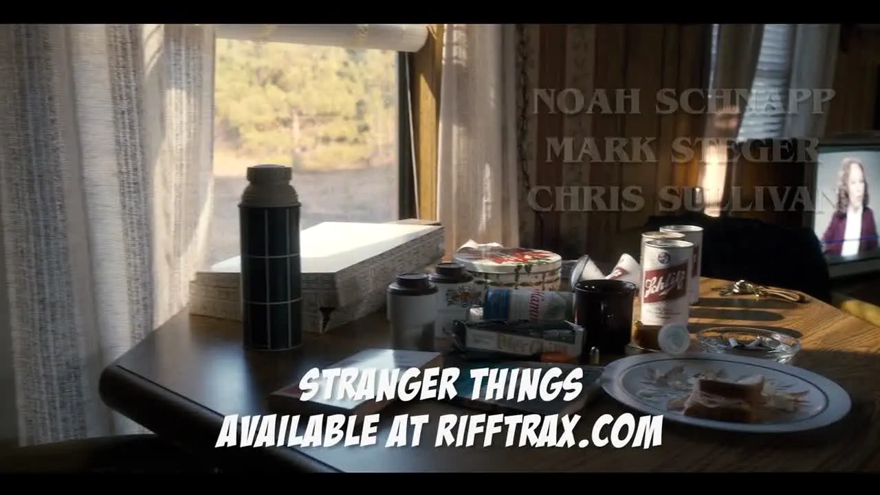 RiffTrax in diretta
