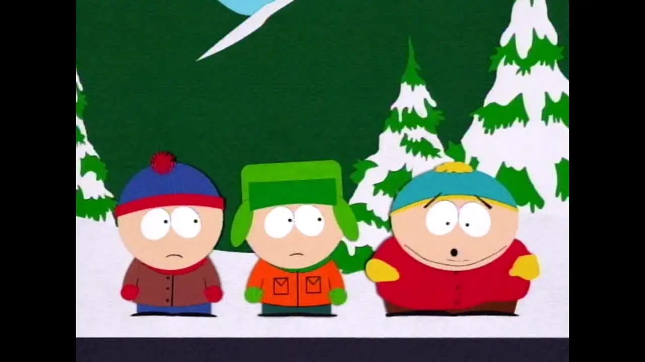 South Park: Colección Cartman live