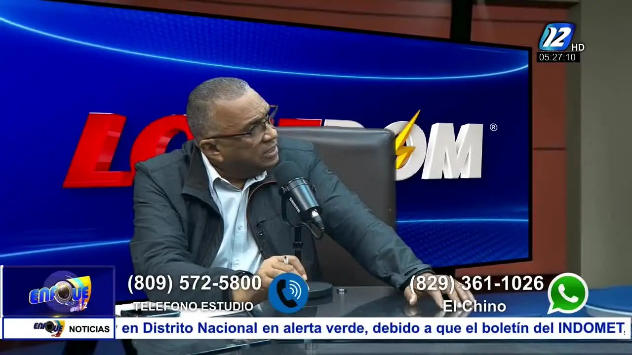 Telecanal 12 in diretta