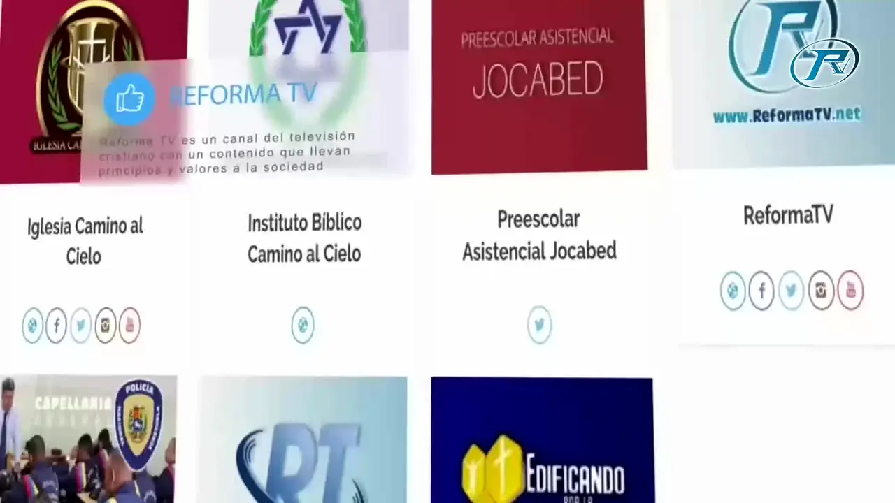Reforma TV · VE live