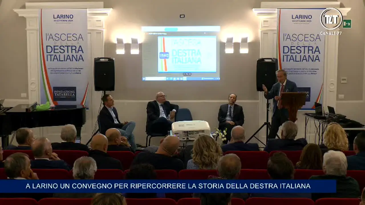 TLT Molise live