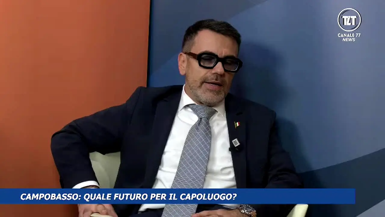 TLT Molise in diretta