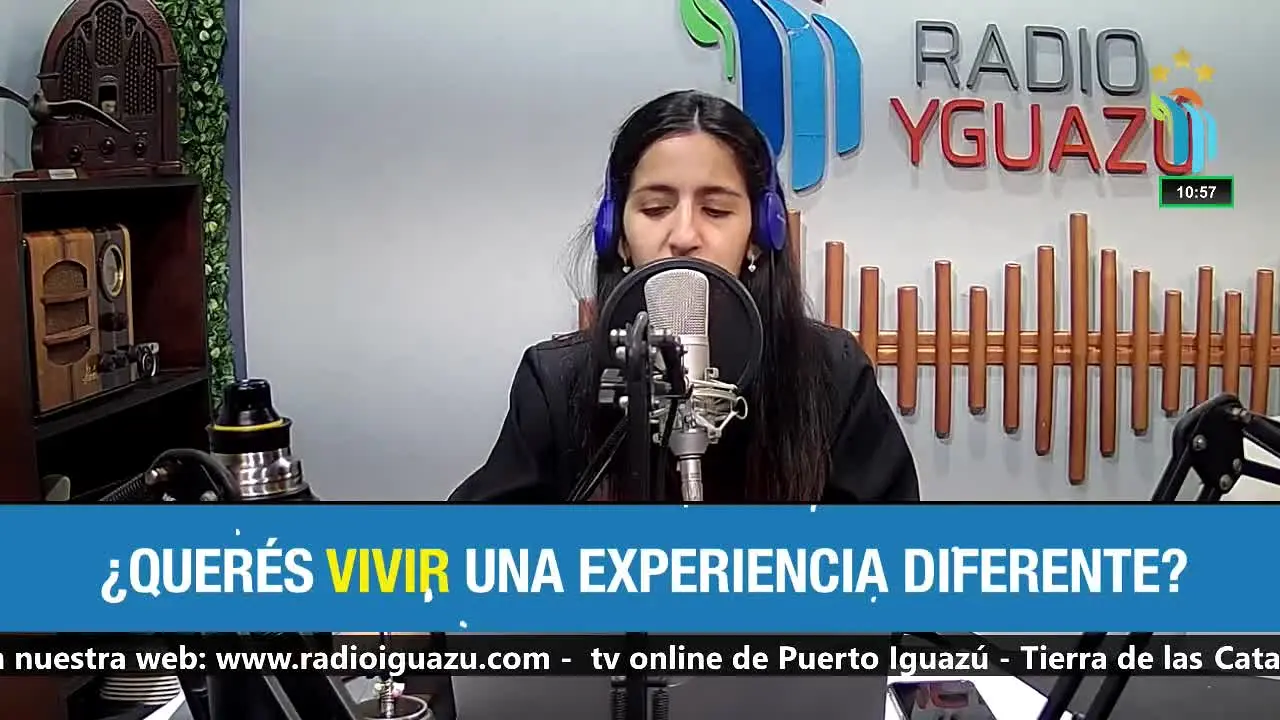 Radio Yguazu TV live