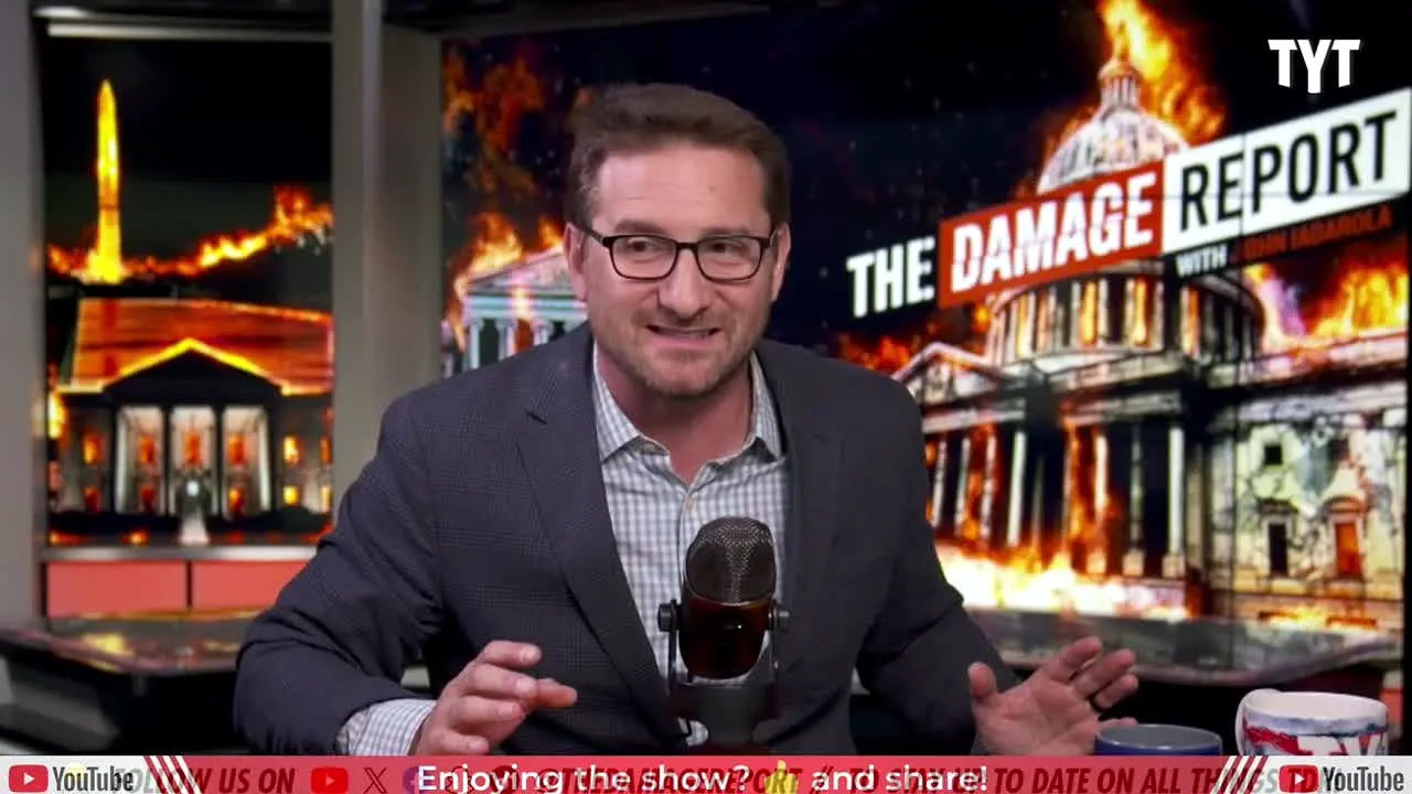 The Young Turks live
