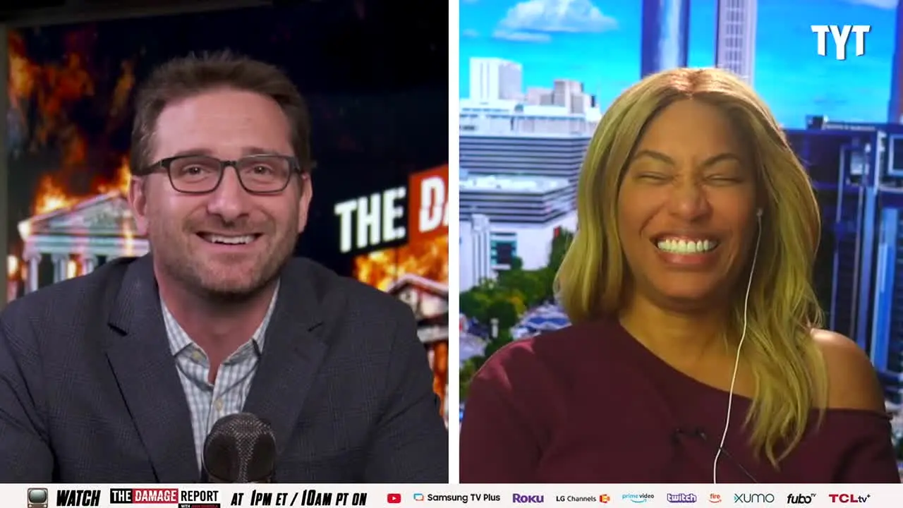 The Young Turks live