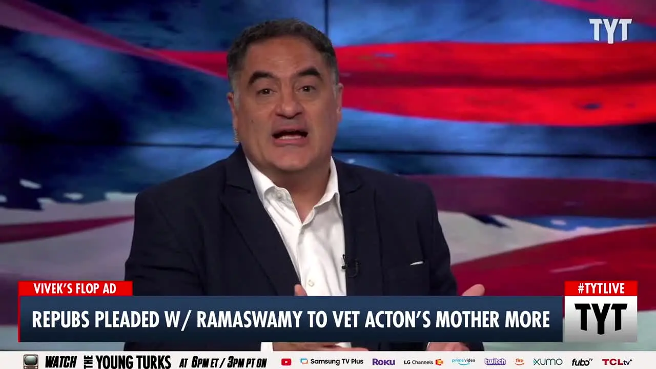 The Young Turks live