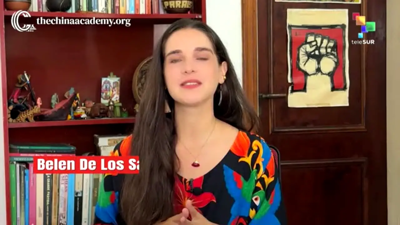 Telesur English live
